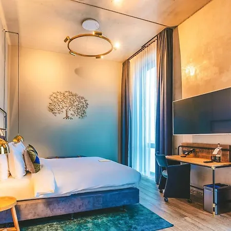 Four Elements 4* 암스테르담
