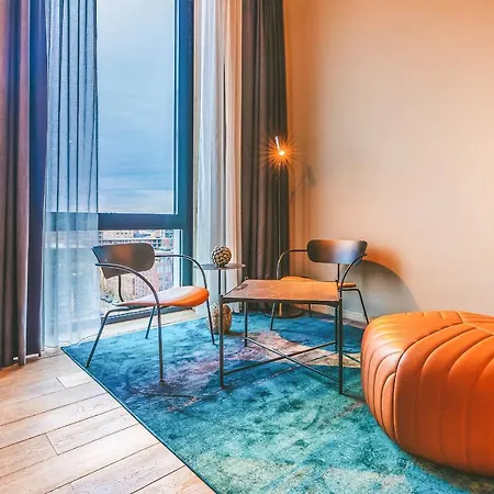 Four Elements 4* 암스테르담
